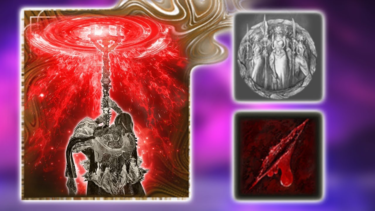 Balancers Relic Plus Mohgs Spear Deletes Bosses