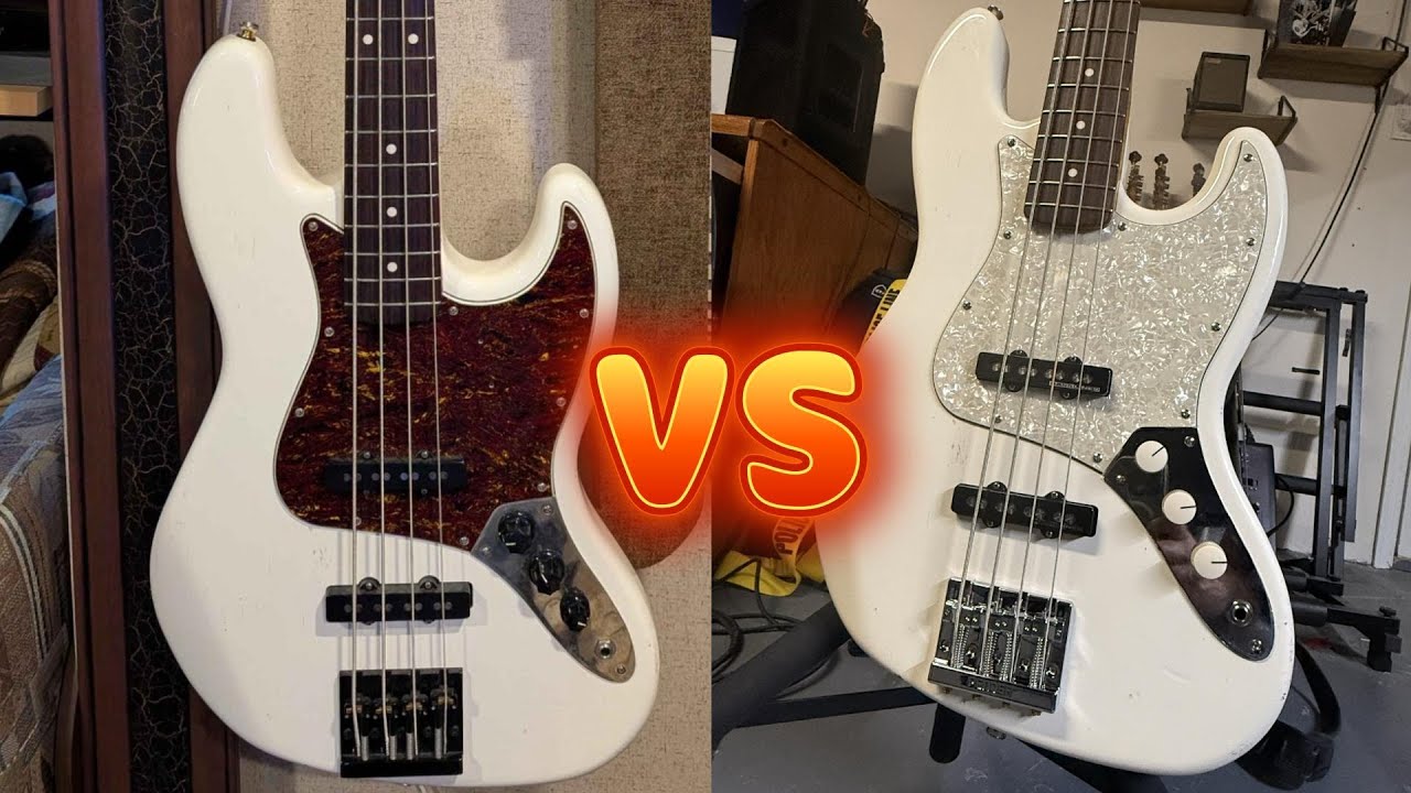Squier Classic Vibe 60's Jazz Bass modding project is it worth it???