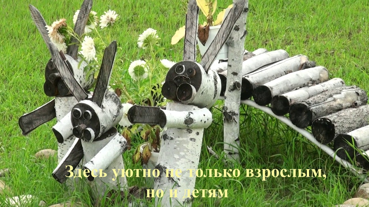 Умхэй - оазис на таежной Сибирской реке Баргузин