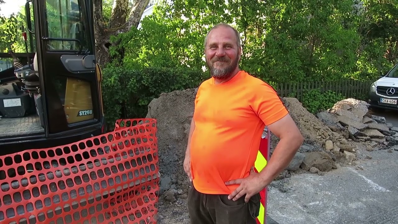 Vesiputken uusiminen