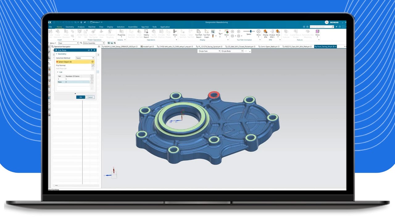 What’s New in NX for Manufacturing 2506 - Tutorial - PROLIM Tech Talk