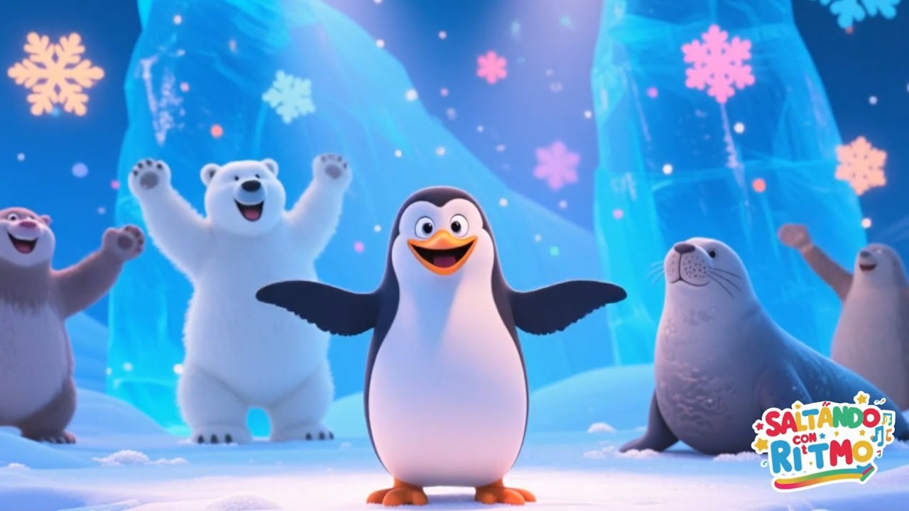 📺 Videos para Ni&ntilde;os | Canciones Animadas para Aprender y Jugar