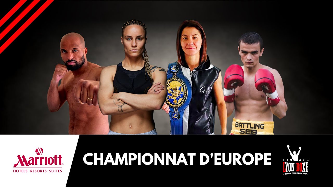 Championnat d'Europe de Boxe 2022