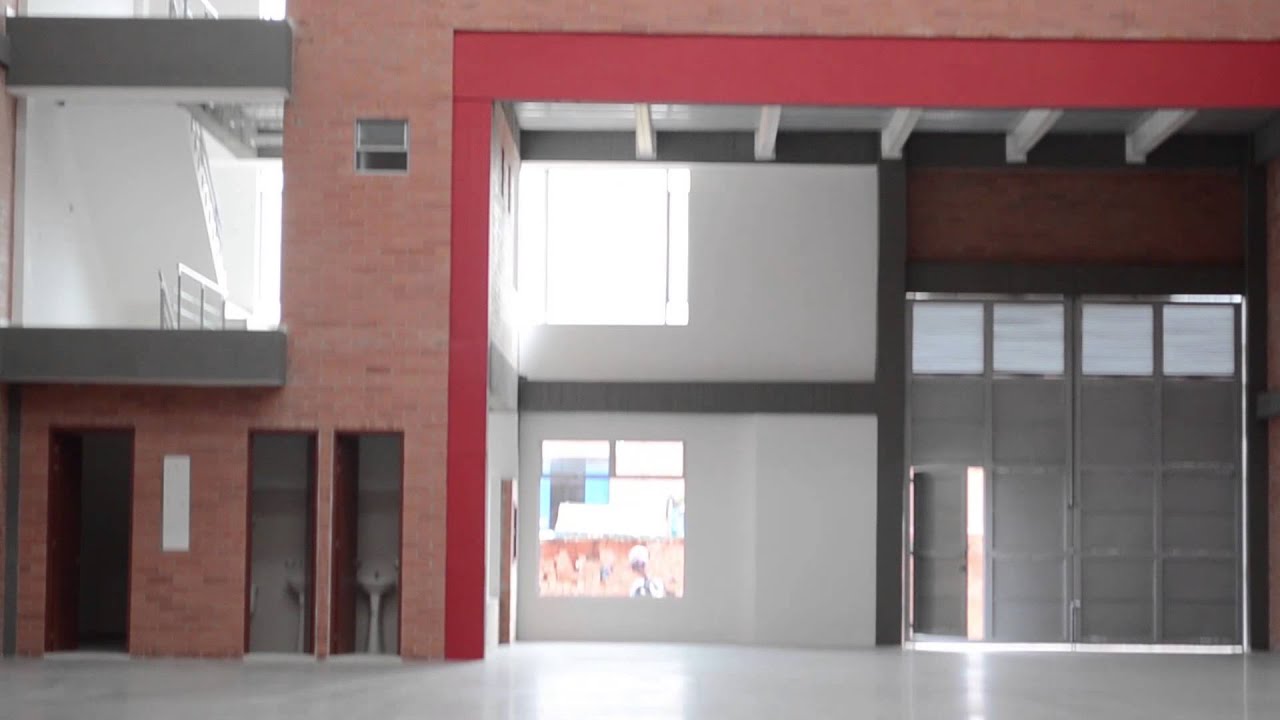 Bodega modelo
