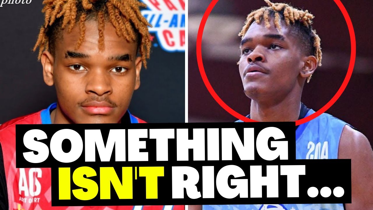 I'M WORRIED ABOUT JJ TAYLOR...