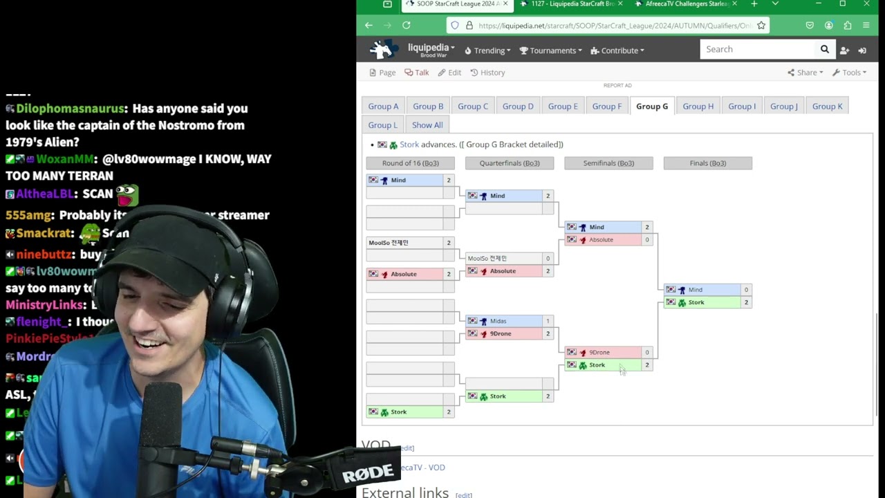 OMG - Look who Qualified for ASL Season 18!
