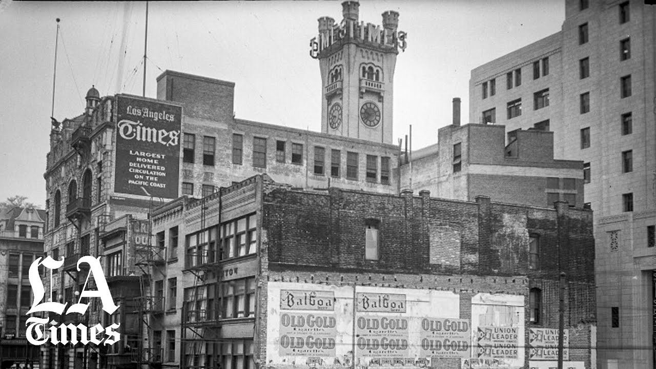 Los Angeles Times reckons with its record on race and racism