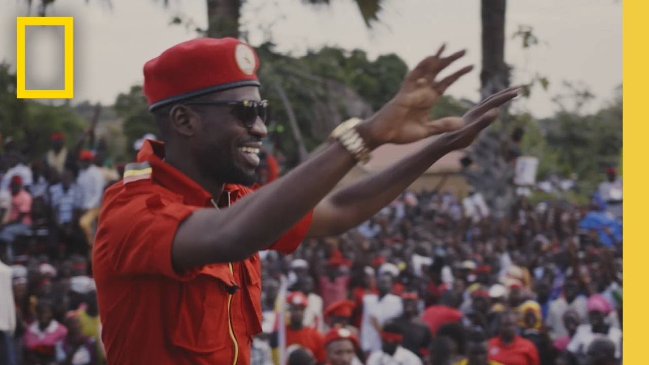 The Power of an Oscar | Bobi Wine: The People's President | National Geographic Documentary Films