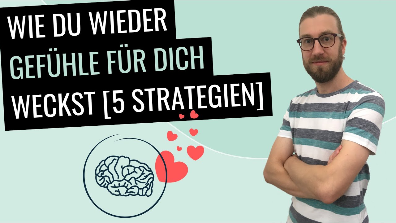 Ex zurück: Wie du wieder Gefühle für dich weckst [5 geniale Strategien]