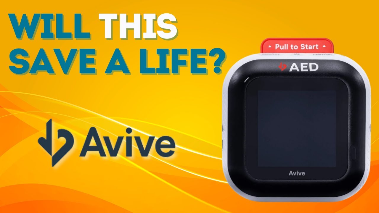 Can the smallest AED be worth it?