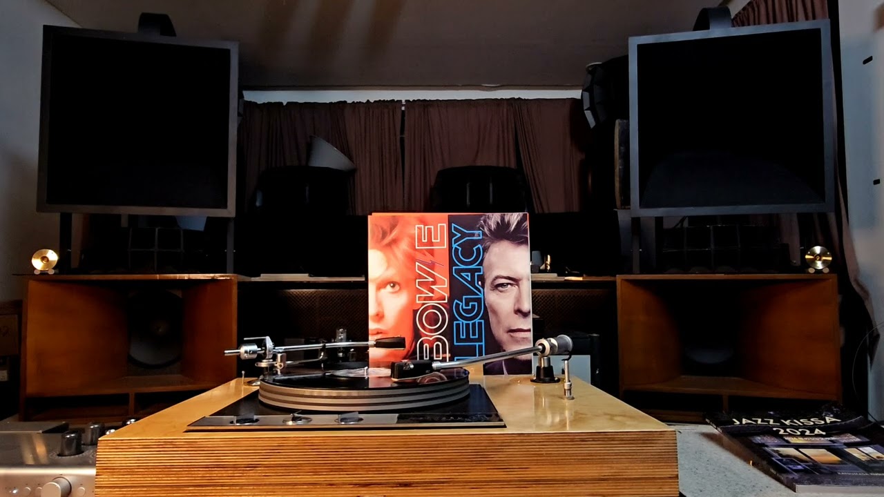 Space Oddity - David Bowie
