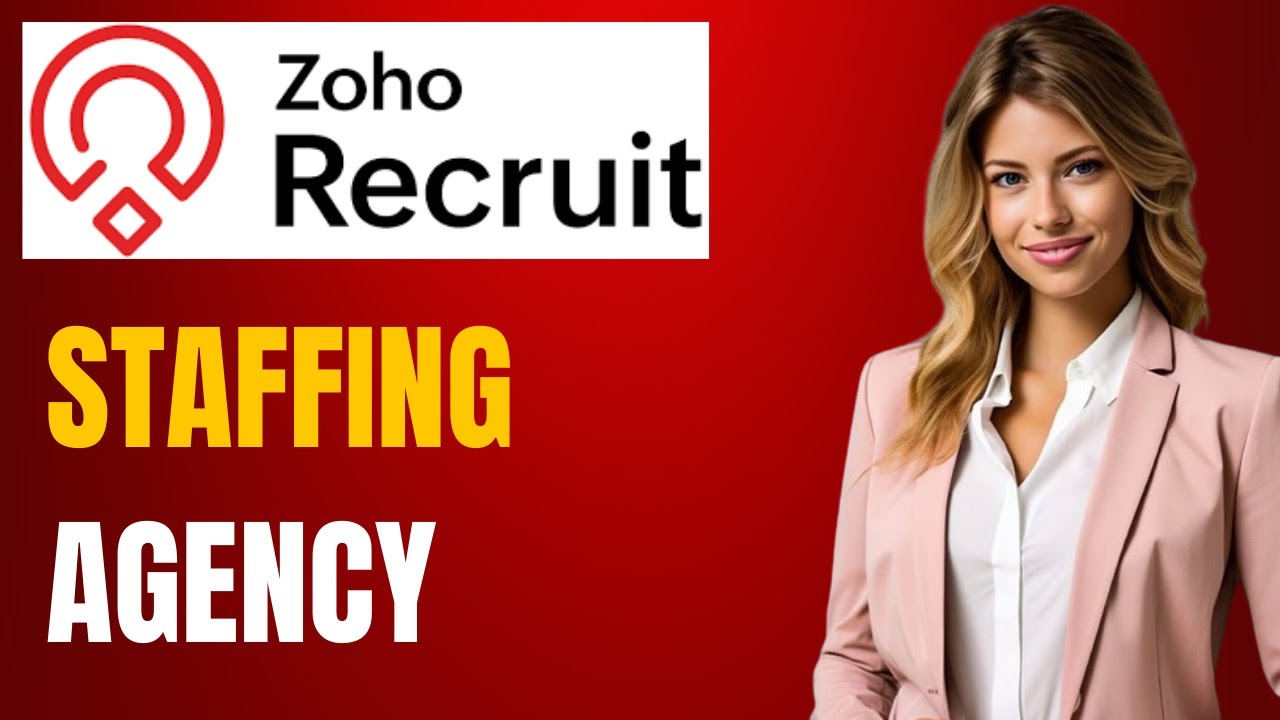 Учебное пособие и полная демонстрация по подбору персонала Zoho Recruit