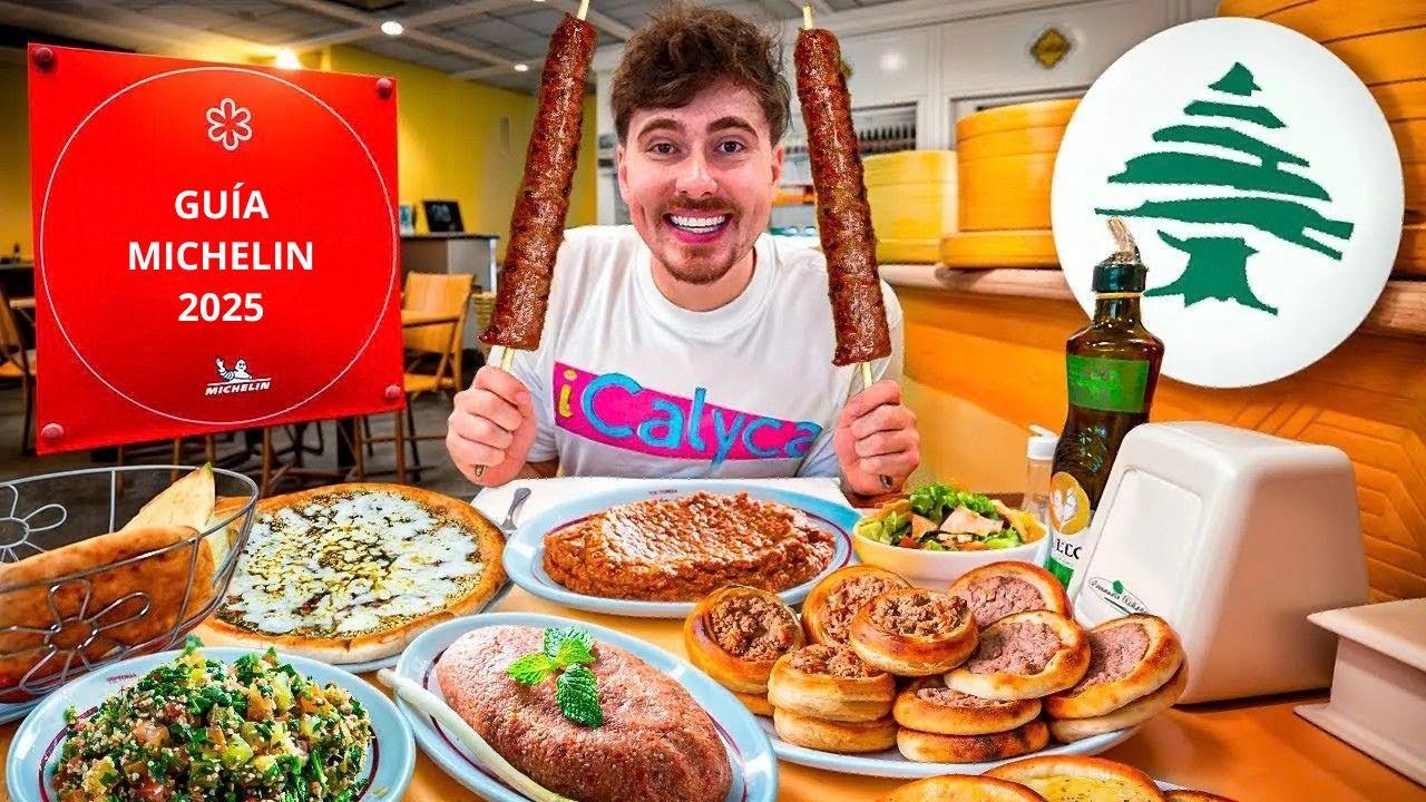 Probando mi primer buffet libre en Brasil en Brasserie Victória, ¡desde 1947!