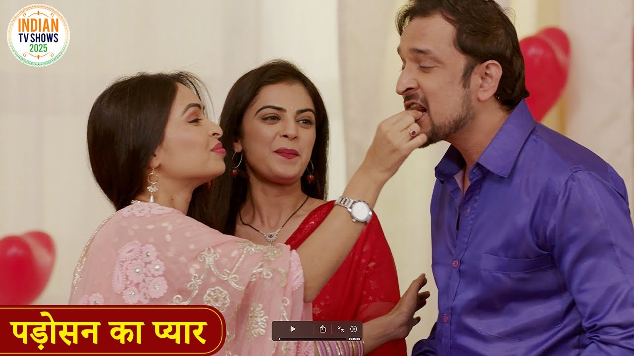पड़ोसन का प्यार | Padosan Ki Pagal Panti | Jurm Ki Manmohak Kahaniya | Indian Tv Show 2025