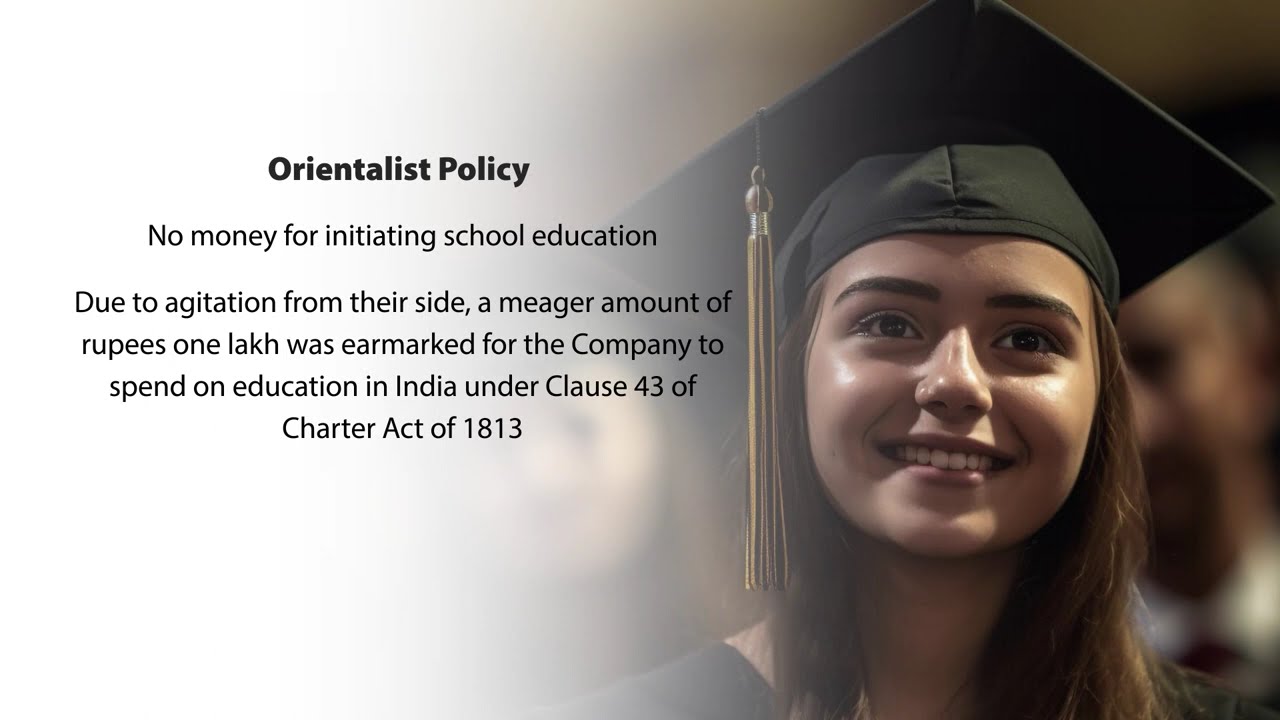 Education under Colonial and Imperial Rule #swayamprabha
