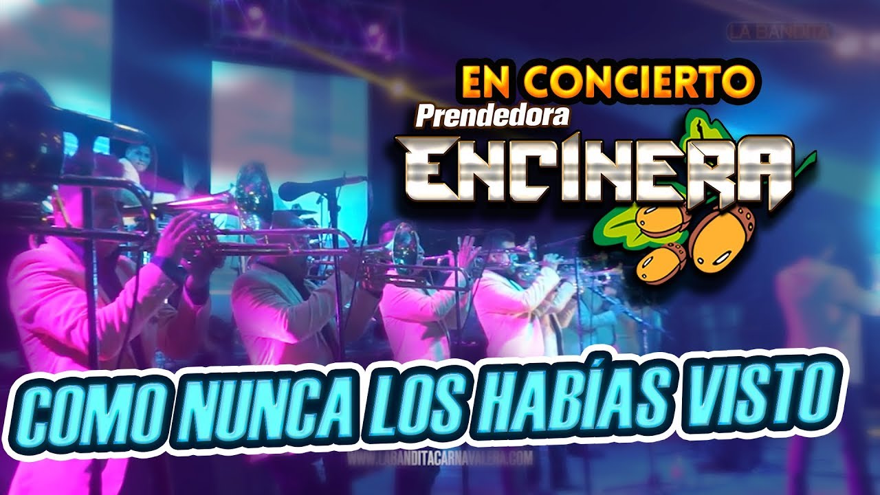BANDA ENCINERA | EN CONCIERTO COMPLETO | GUERRA DE BANDAS