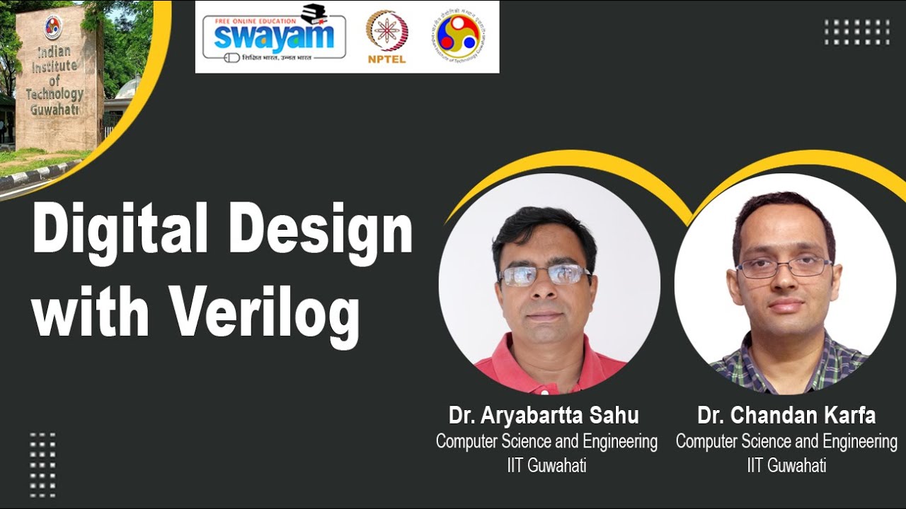Digital Design with Verilog: [Introduction Video]