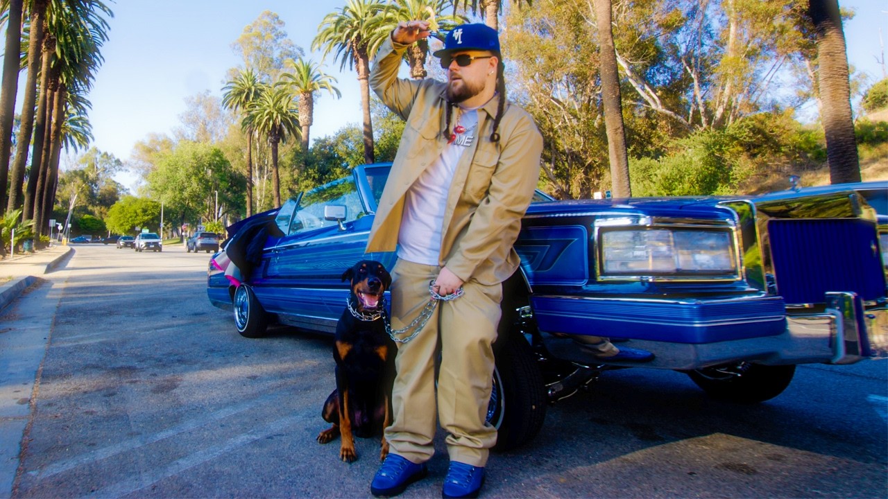 Joeyy - Mike The Ruler [Sped Up] (Music Video)