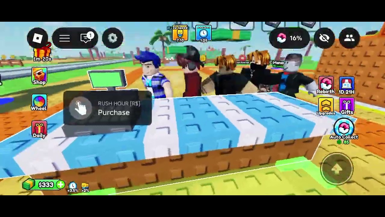 Jugando posee un Mercado sin hablar #greenscreen #roblox 