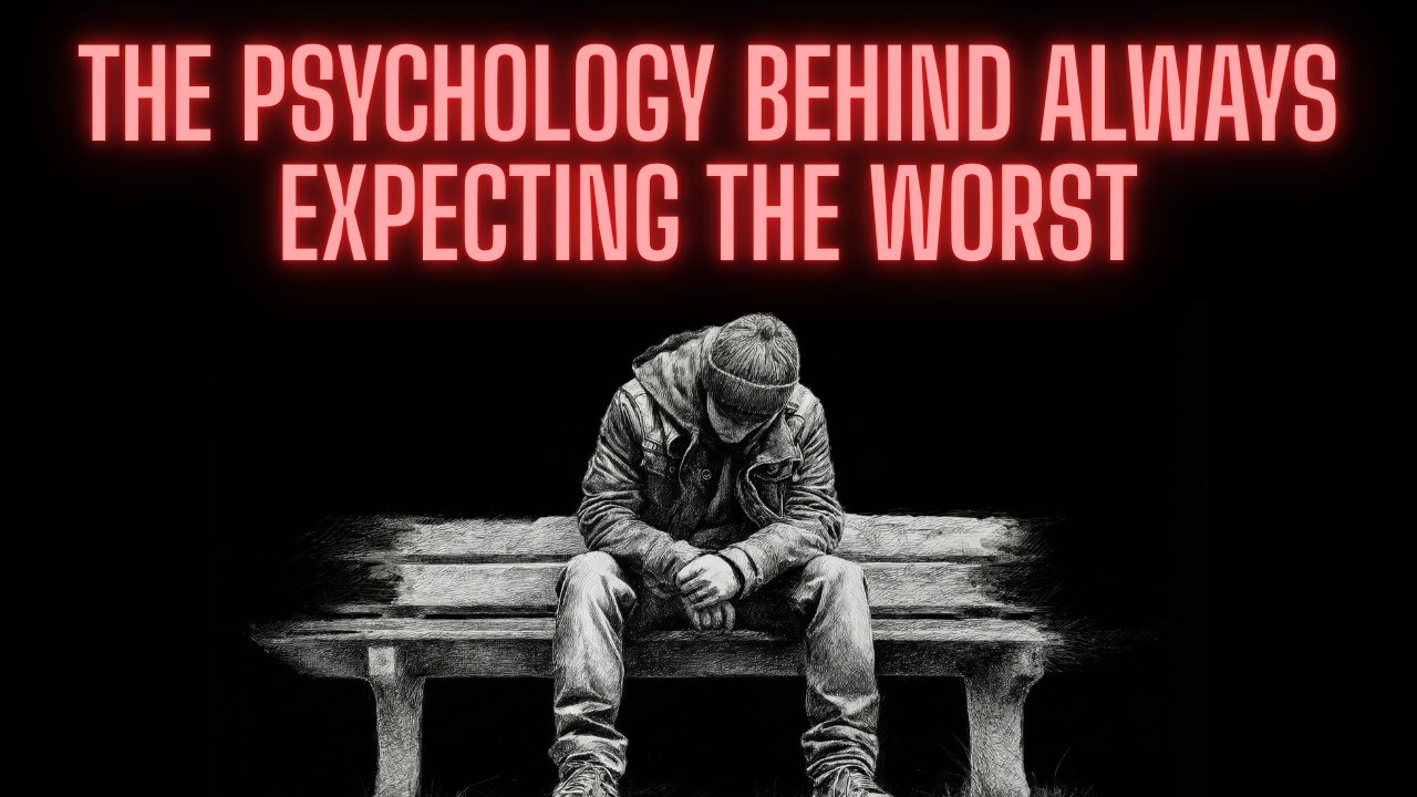 The Psychology Behind Always Expecting the Worst