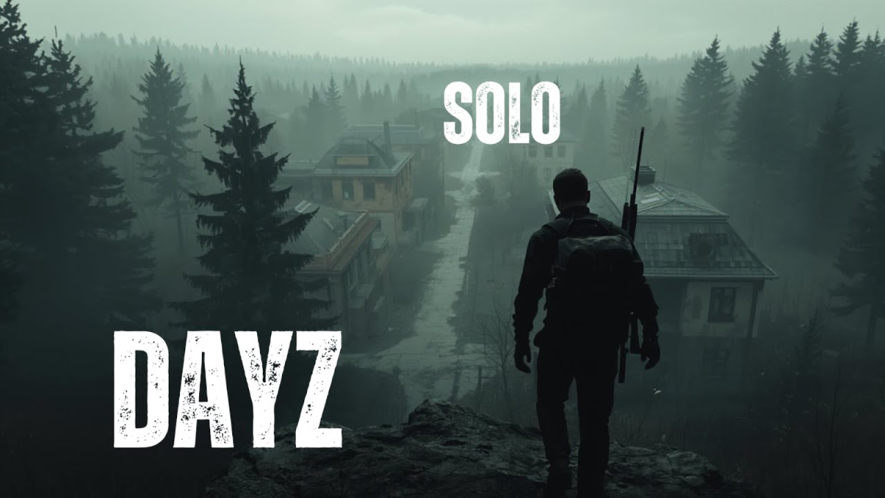 DayZ | I Risked Everything on My First Run (Episode 1)