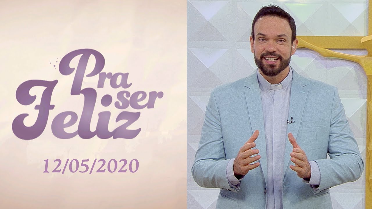 Como nos libertar dos pensamentos negativos, de tristeza e ansiedade através da fé (12/05/2020)