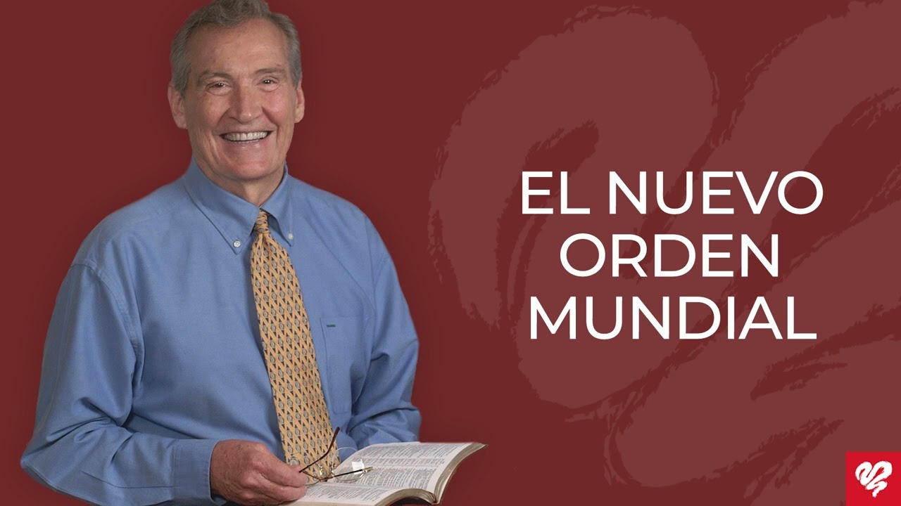 El nuevo orden mundial - Hch. 15:18 (Q1951) - Pr. Adrián Rogers