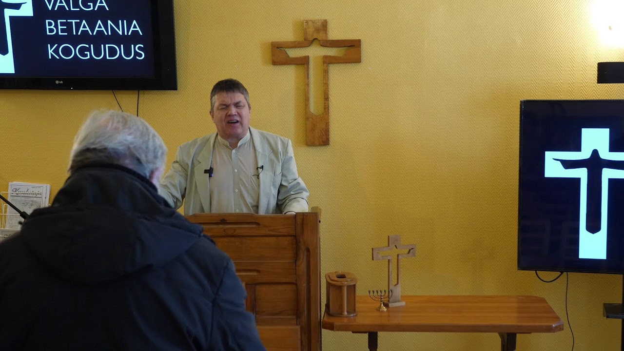 Jumalateenistus 08.02.2026