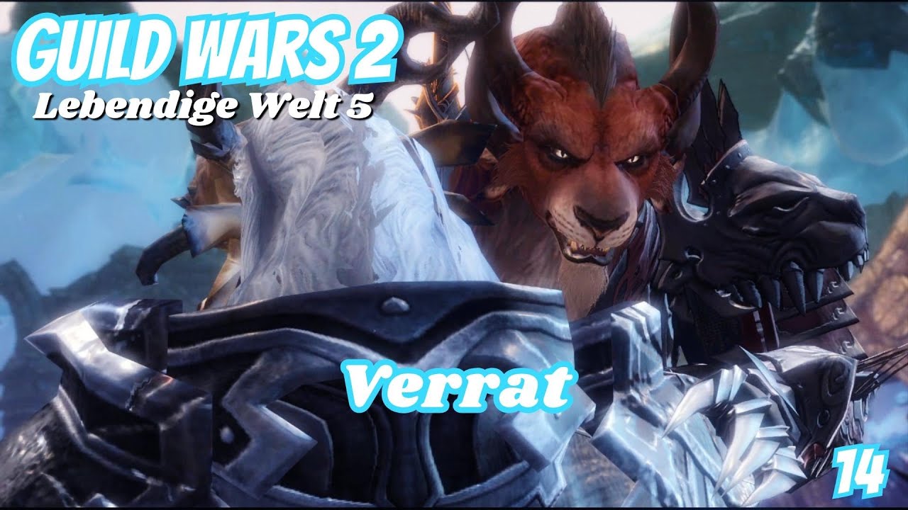 Guild Wars 2: Almorra - Das schockierende Ende! Die ganze Wahrheit! Ep. 14 | Eisbrut-Saga