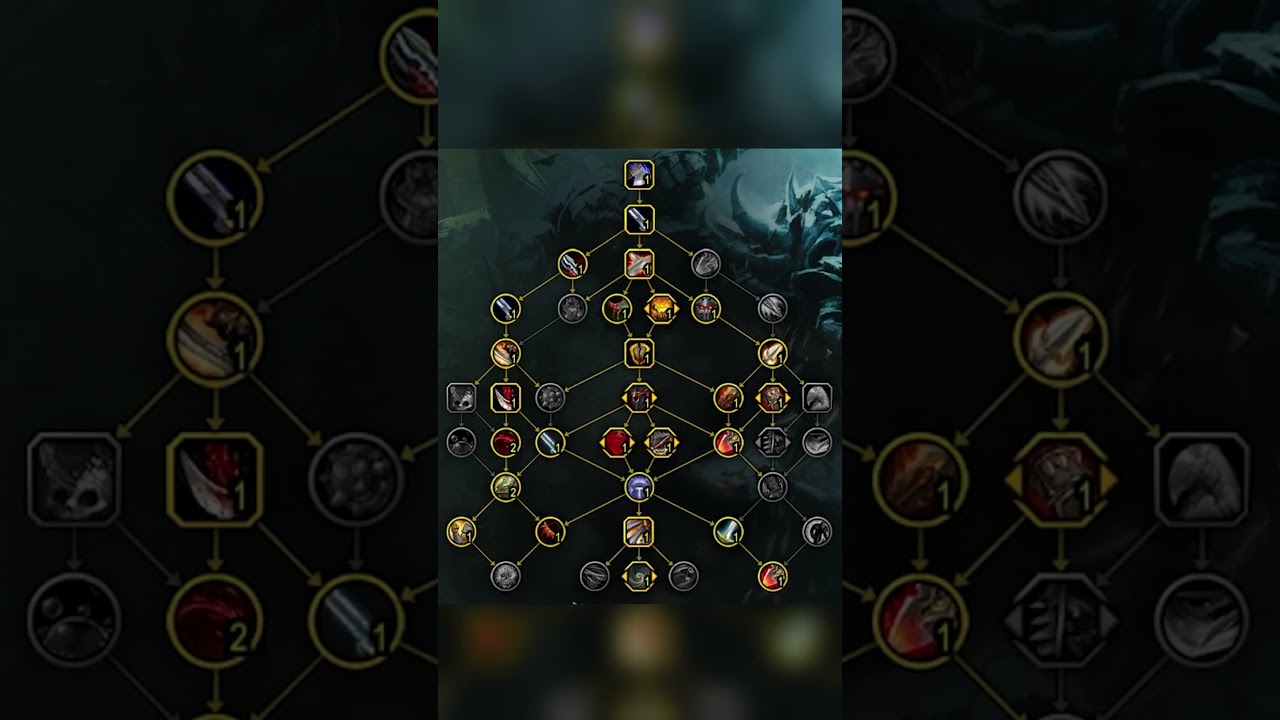 Bajheera's 10.2.7 Arms Warrior PvP Talents