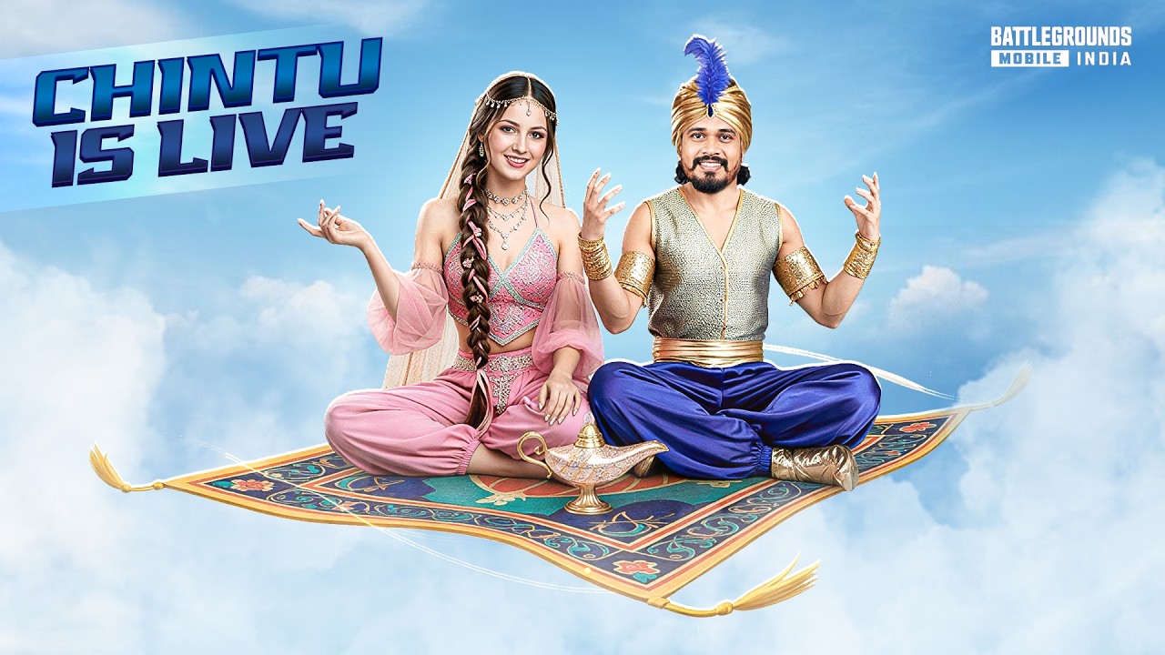 Full rush gameplay |  BGMI TELUGU STREAM | CHINTU IS LIVE