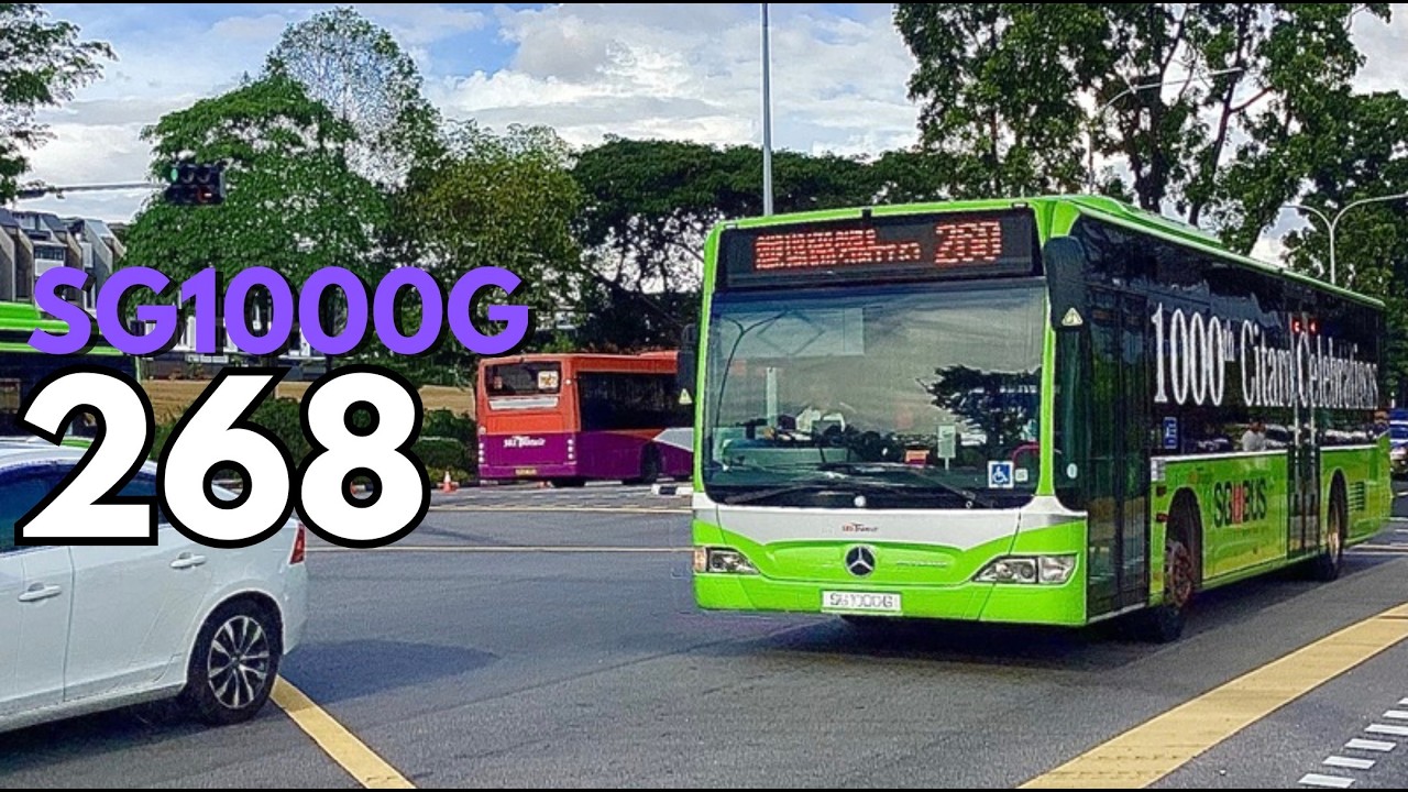 [SBST] 🟢 SG1000G on 268