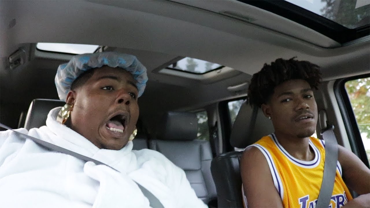 When Your Mom Teaches You How To Drive