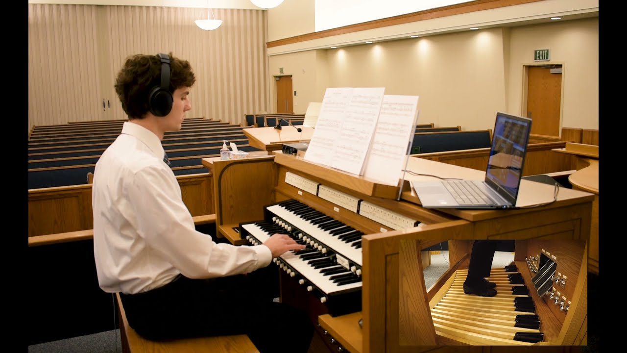 Come, Come Ye Saints, Arr. James Kasen