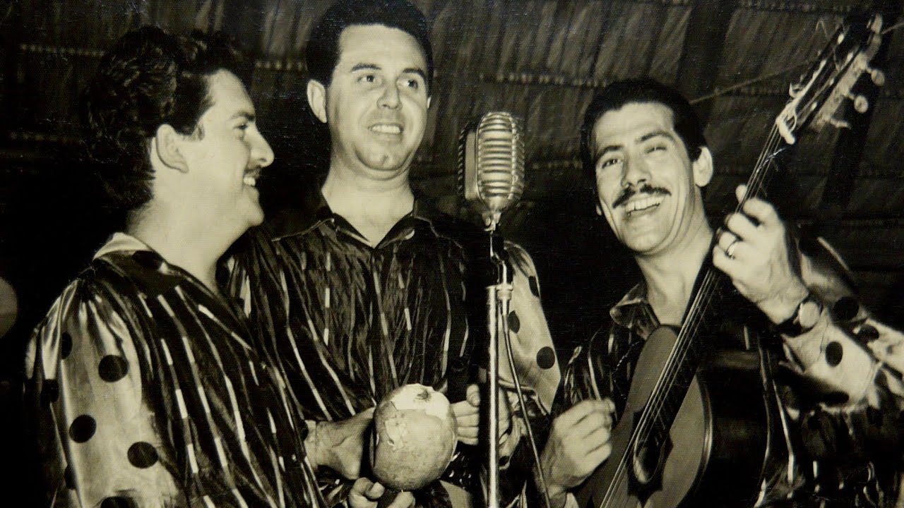 Un golpecito sabroso (guaracha) H.Ariza/ Faz, Ribot y Espí, Conjunto Casino, 8 abril 1950, CMQ