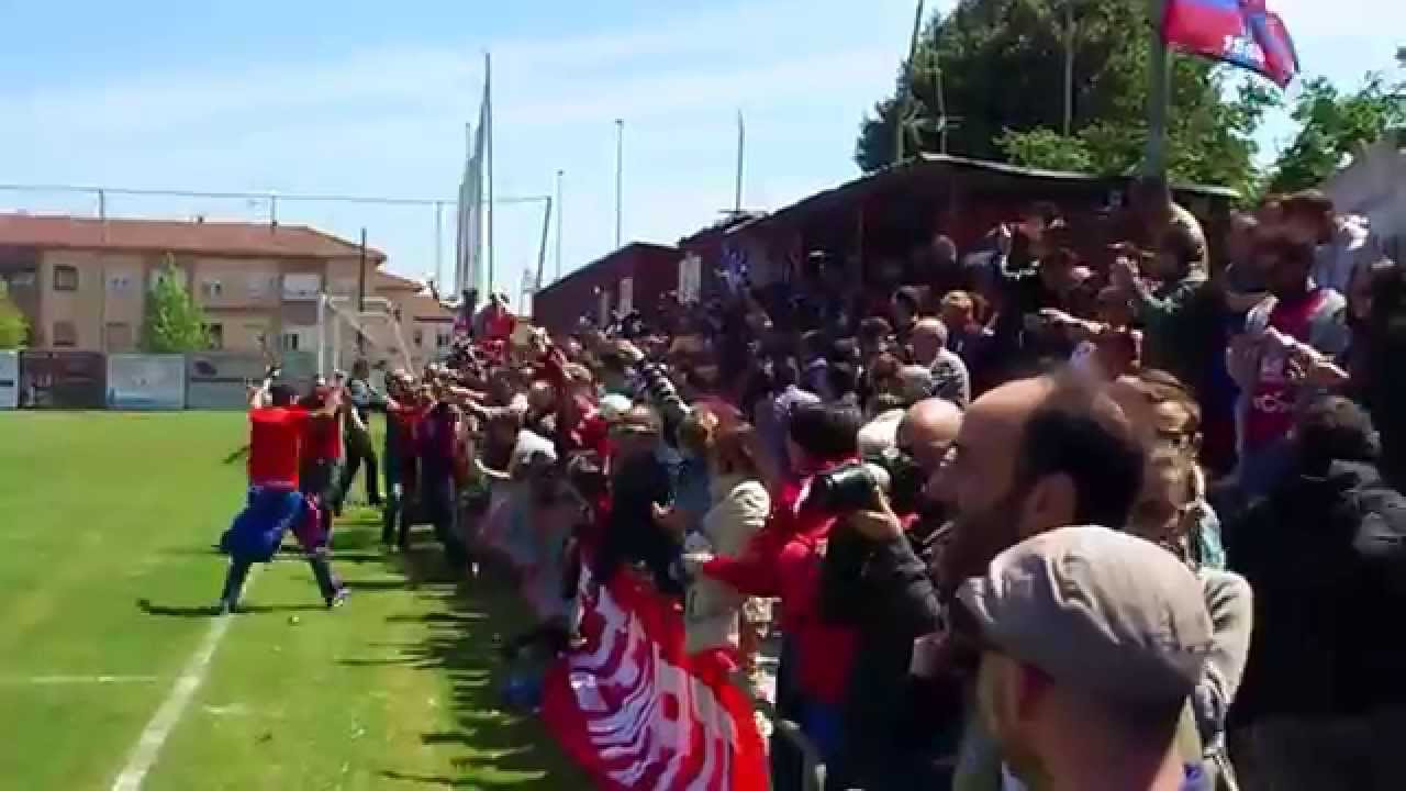 Gol de Oro. Ceares 2 Lenense 1. 04-05-2014