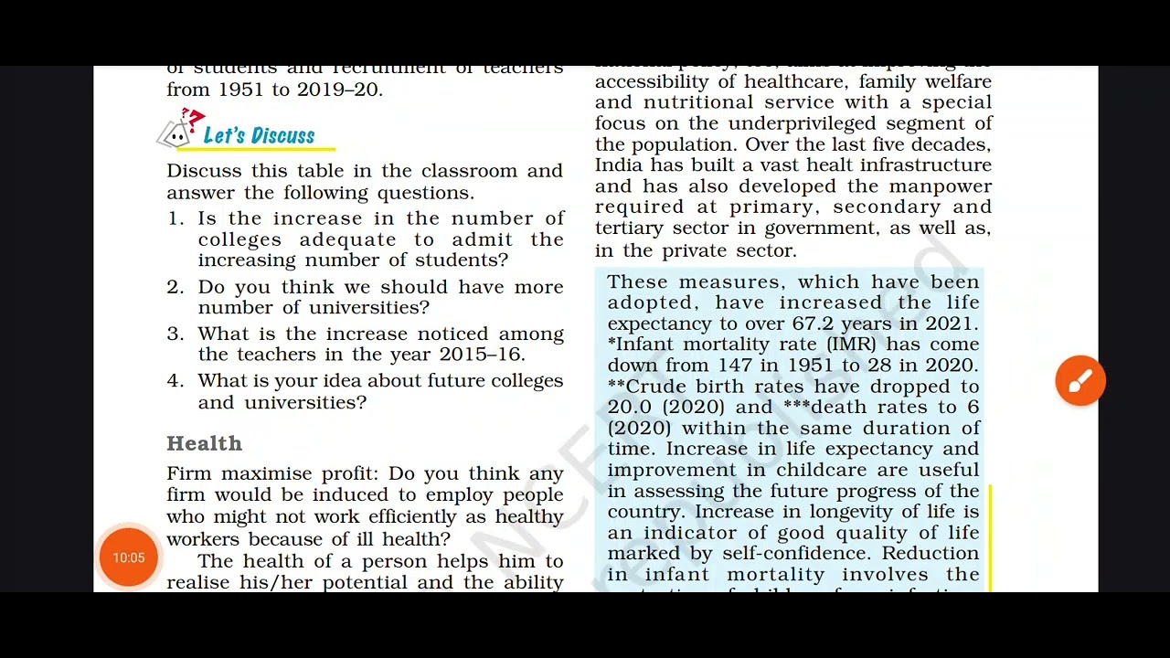 Sst ecnomica chapter 2nd people as resource part 5th