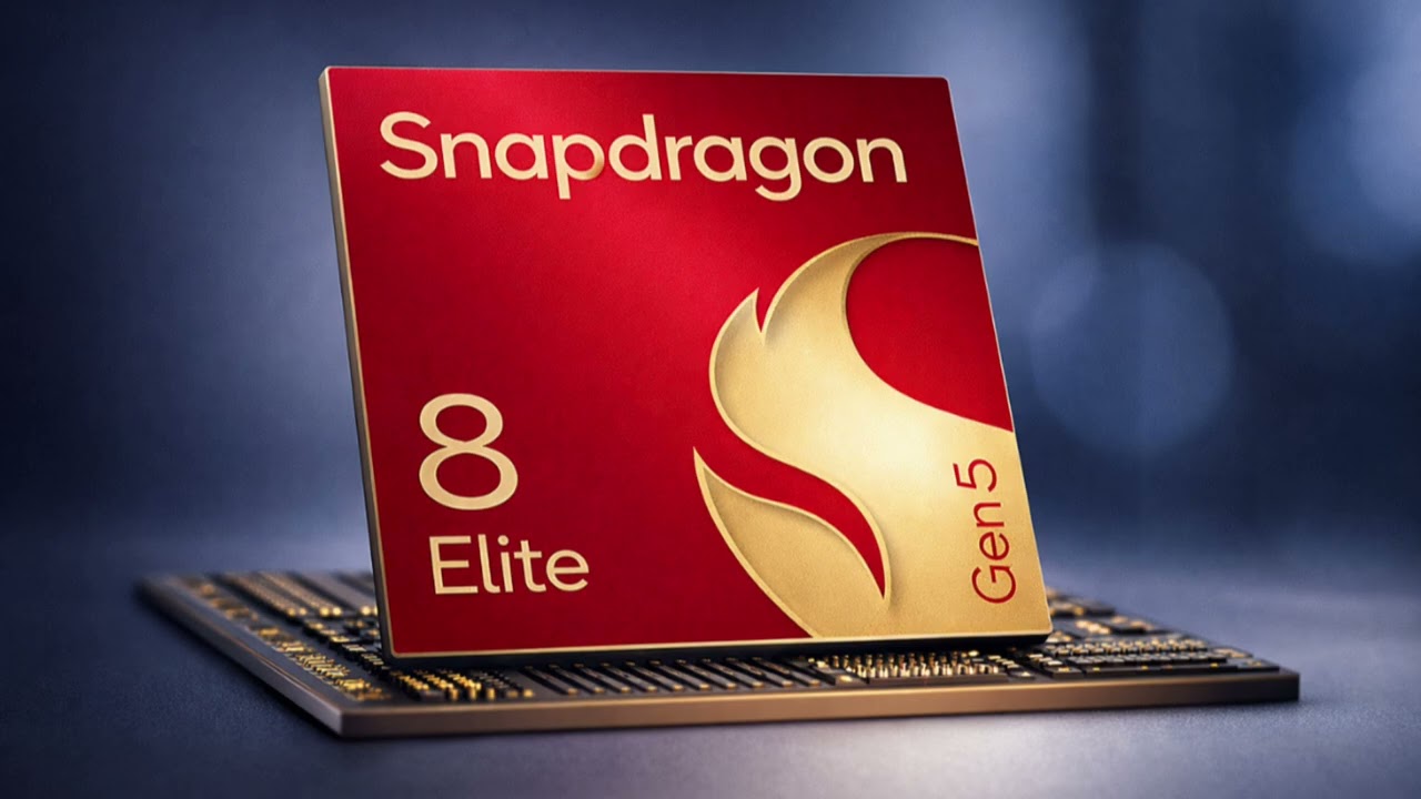 Snapdragon 8 Elite Gen 5 AnTuTu, Geekbench score