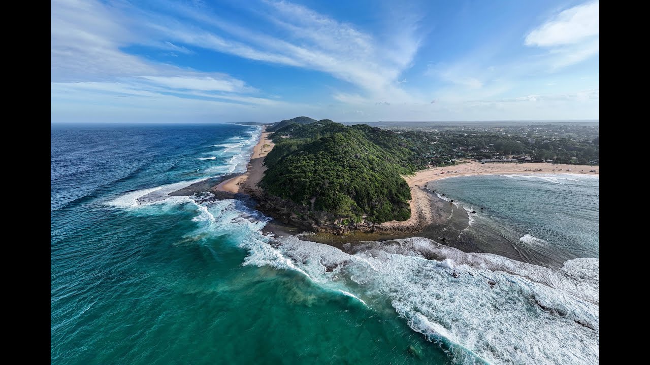 Maputo National Park’s coastal comeback empowers communities and nature