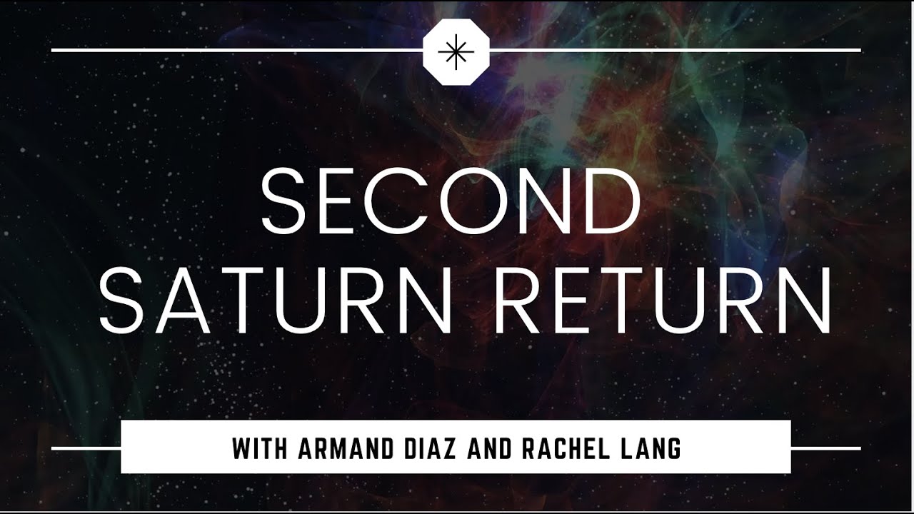 NCGR Conversation   Saturn Return