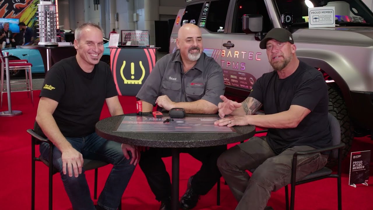 Подкаст Two Guys Garage: Эпизод #370 - Укрощение TPMS