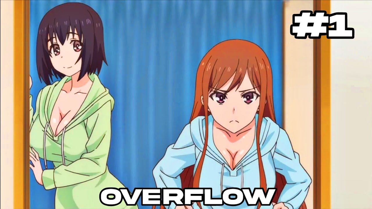Overflow Anime Episode 1 Explained in Hindi