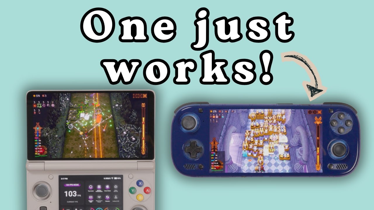 Which Is More Plug & Play? AYN Thor Pro vs Odin 3 Pro PC Games Test (Gamehub)