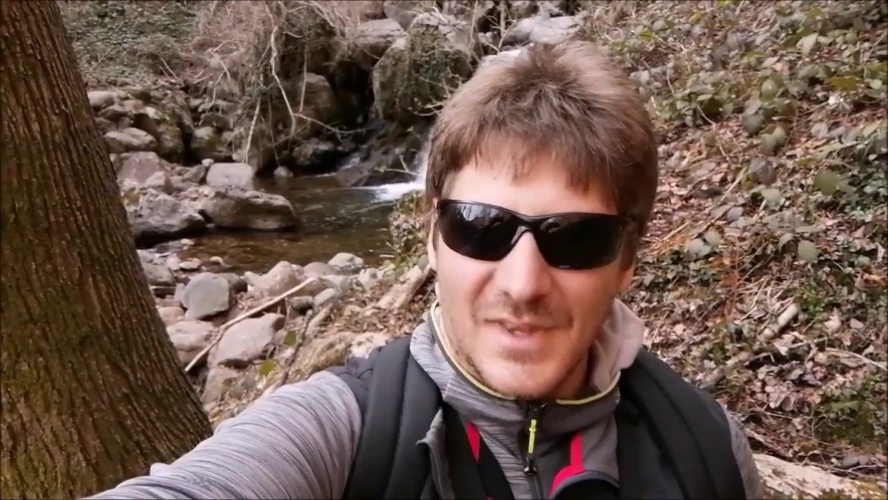 Attrezzatura da TROUT AREA in LIMPIDO RUSCELLO MONTANO! Pesca alla Trota