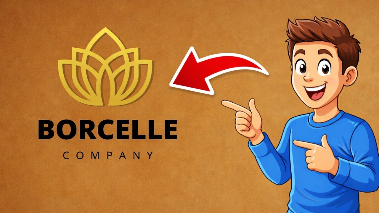 How to Design a Luxury Brand Logo in Canva (Step by Step)