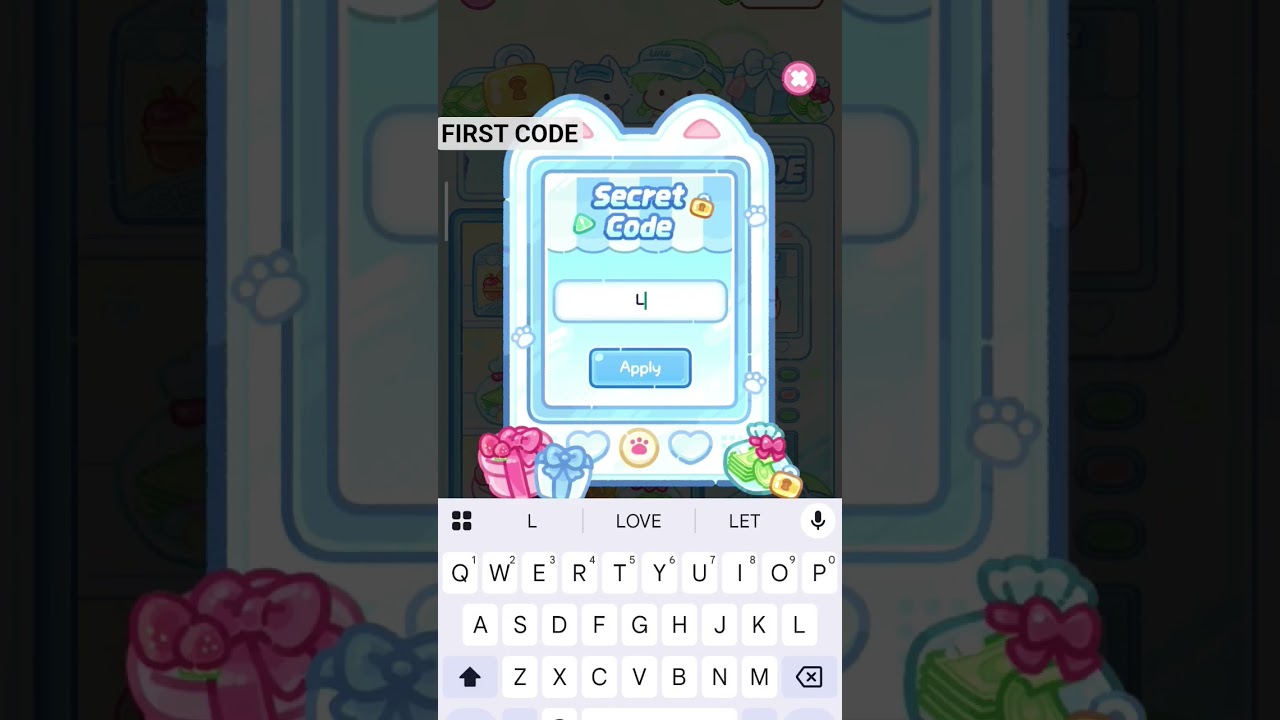 codes in tanghulu master