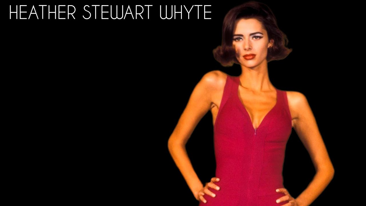 HEATHER STEWART WHYTE | 90s Runway