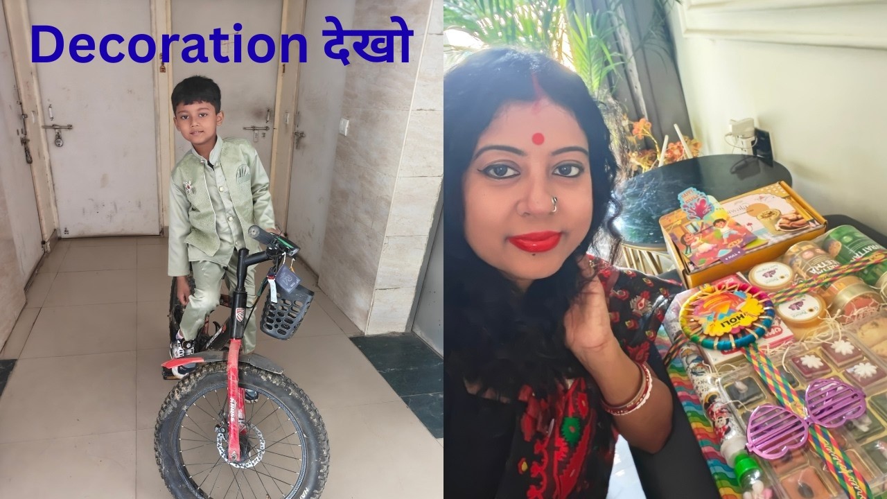 Holi आ गई Decoration देखो😆@SaurabhJoshiShorts
