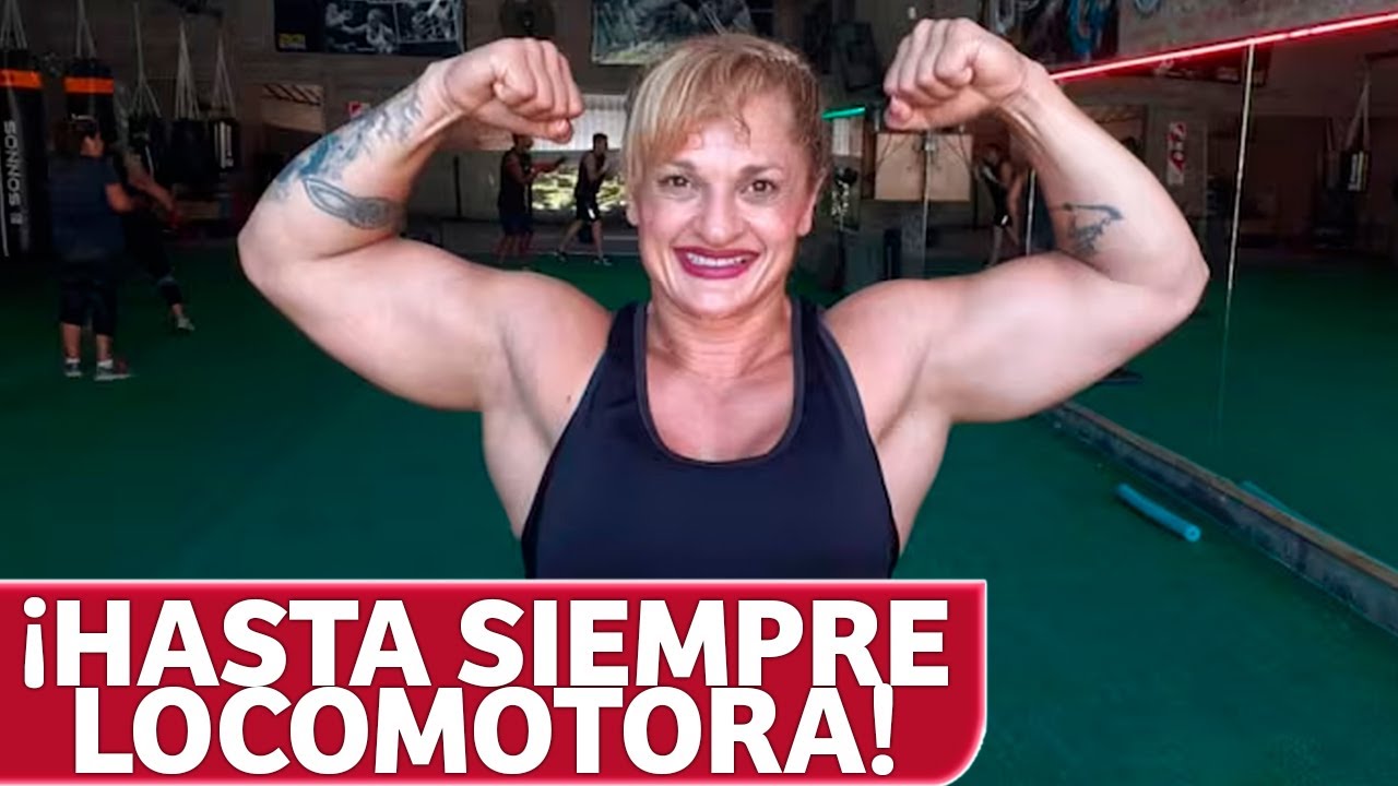 MURIÓ LA LOCOMOTORA OLIVERAS: TRISTEZA EN EL BOXEO, TENÍA 47 AÑOS Y HABÍA SUFRIDO UN ACV