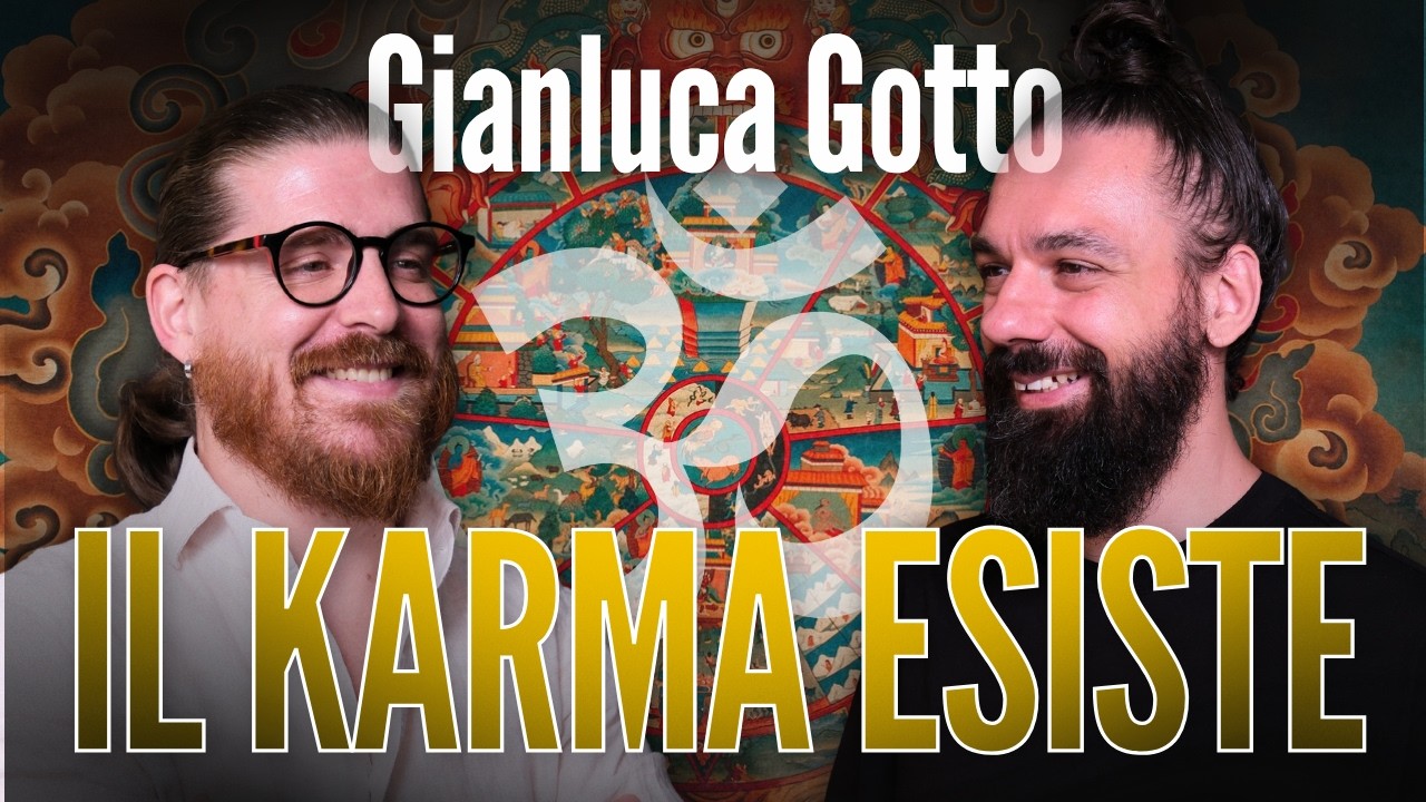 Sei davvero FELICE o sei solo INSODDISFATTO? | con Gianluca Gotto